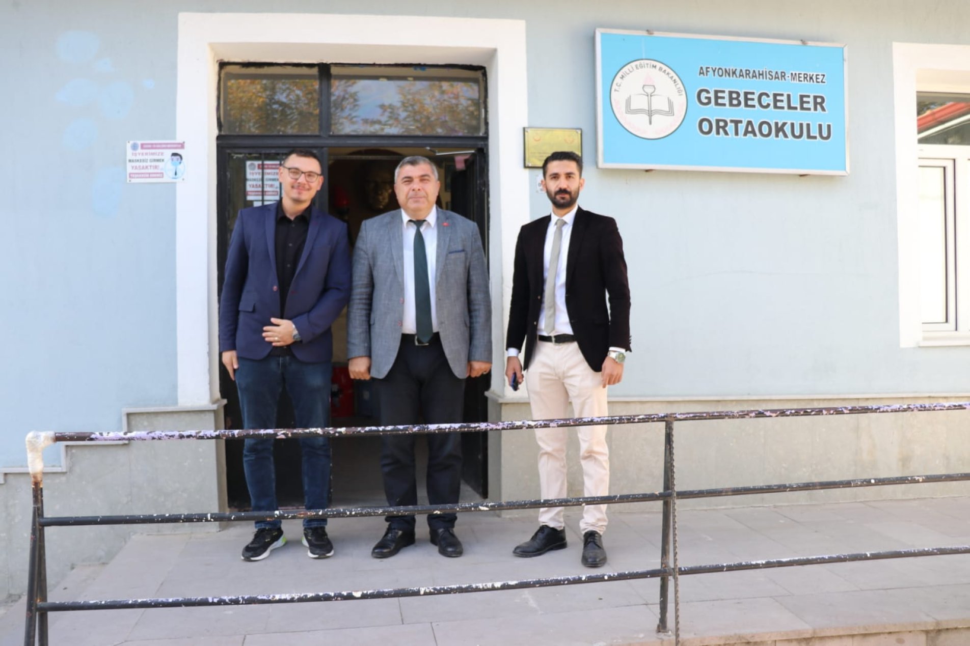 İL MÜDÜRÜ SÜNNETCİ GEBECELER’DE İNCELEMELERDE BULUNDU