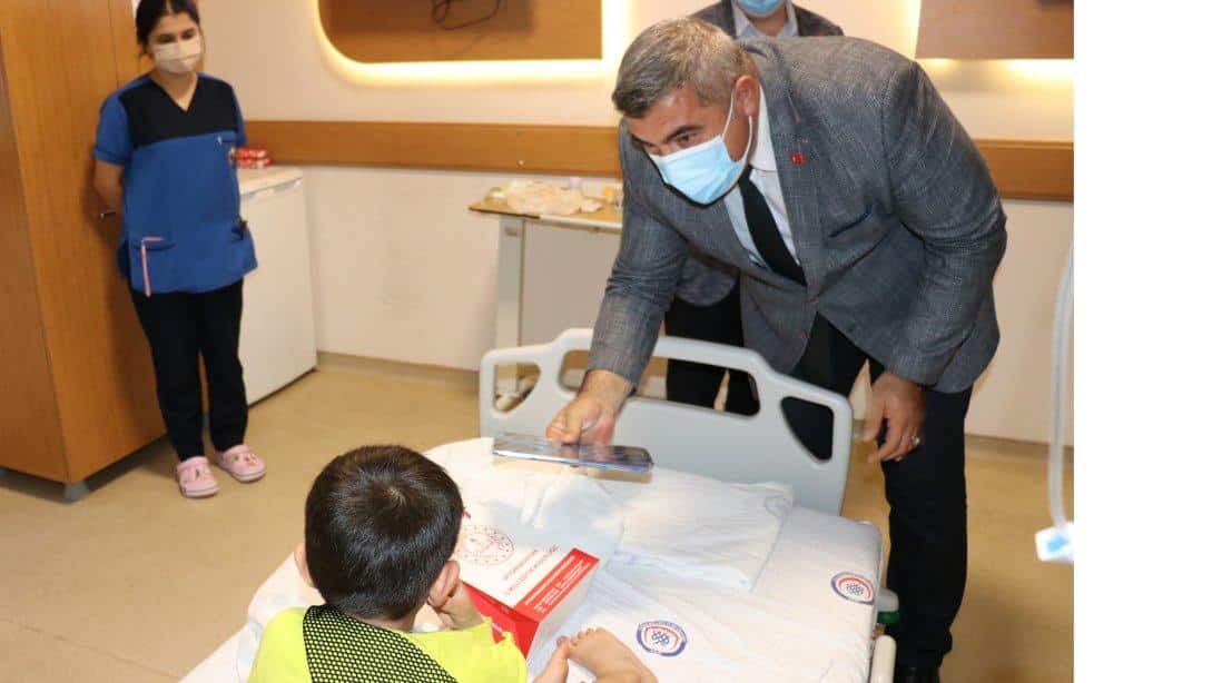 HASTANE SINIFINDA FARKINDALIK
