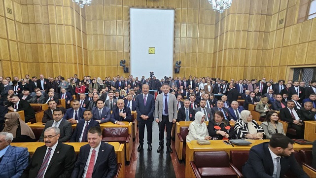 MHP AFYONKARAHİSAR İL BAŞKANLIĞINDAN ANLAMLI HEDİYE