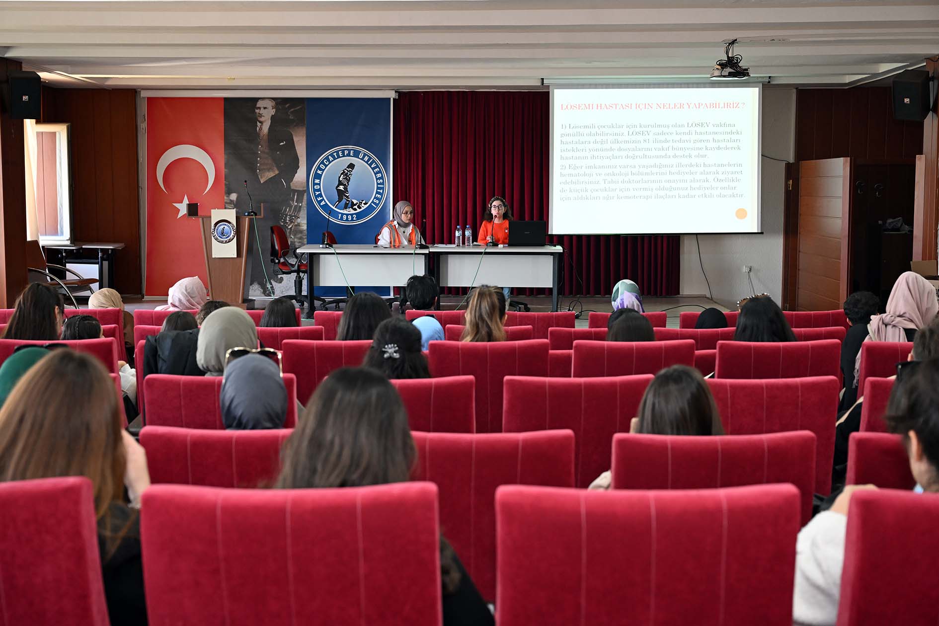 LÖSEMİYE YAKALANDIKTAN SONRAKİ 1 YILINI ANLATTI