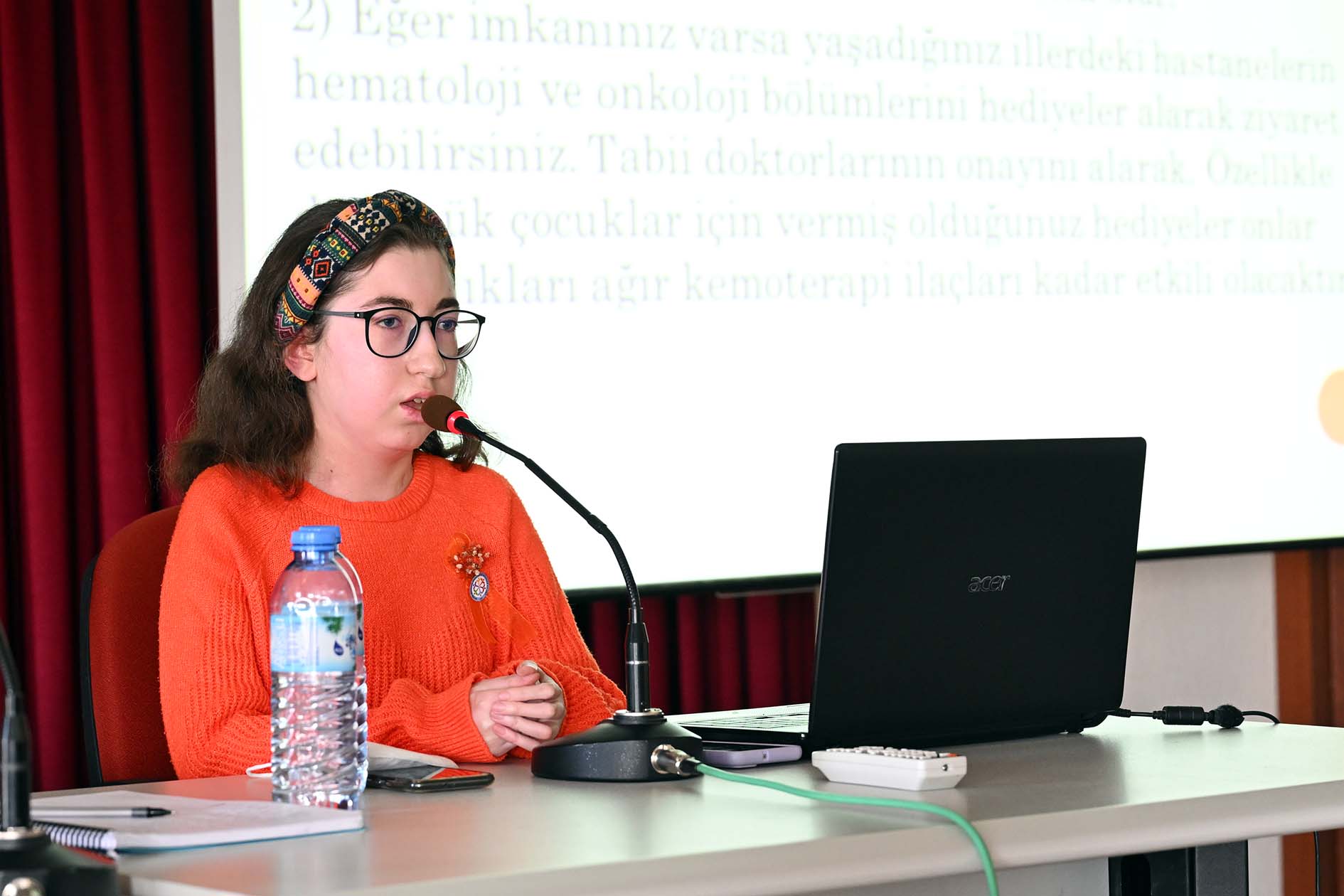 LÖSEMİYE YAKALANDIKTAN SONRAKİ 1 YILINI ANLATTI