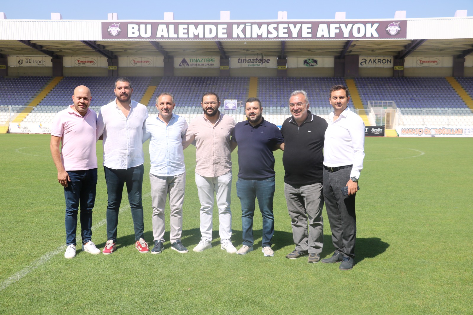 AFYONSPOR YÖNETİMİ İÇİN TEHLİKE ÇANLARI ÇALIYOR