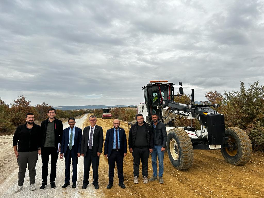 EKİPLER HOCALAR VE SİNANPAŞA’DA