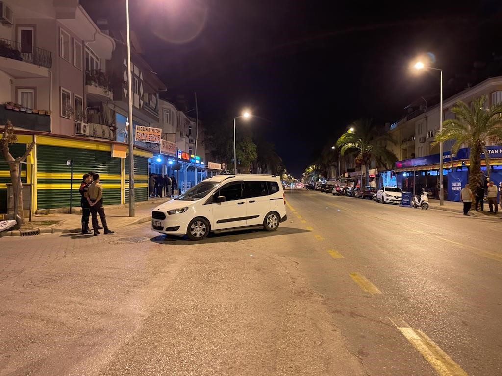 İKİ GURUP ARASINDA ÇIKAN TARTIŞMA KANLI BİTTİ