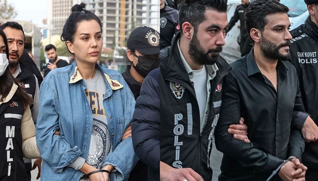 DİLAN VE ENGİN POLAT SORUŞTURMASI DERİNLEŞTİKCE DERİNLEŞİYOR