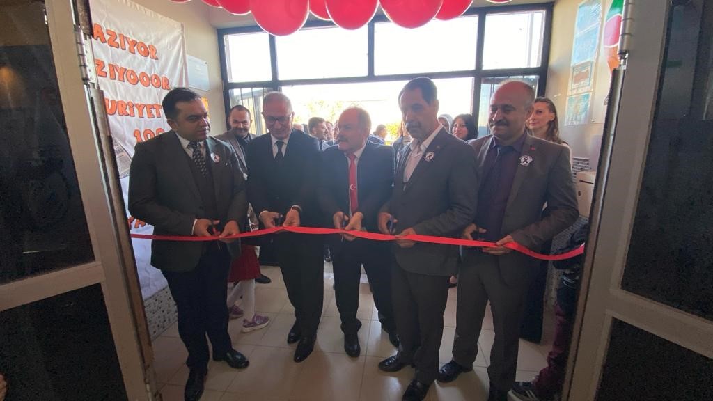 “100. Yıl 100 Eser”