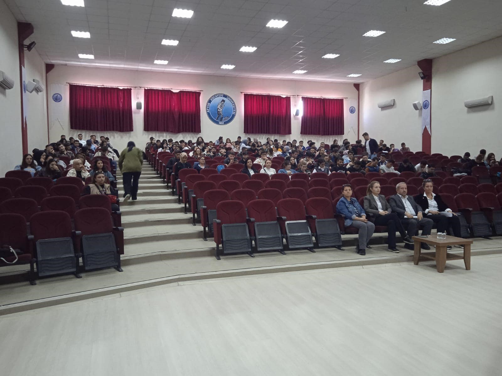 Öğrencilere Su Verimliliği Anlatıldı