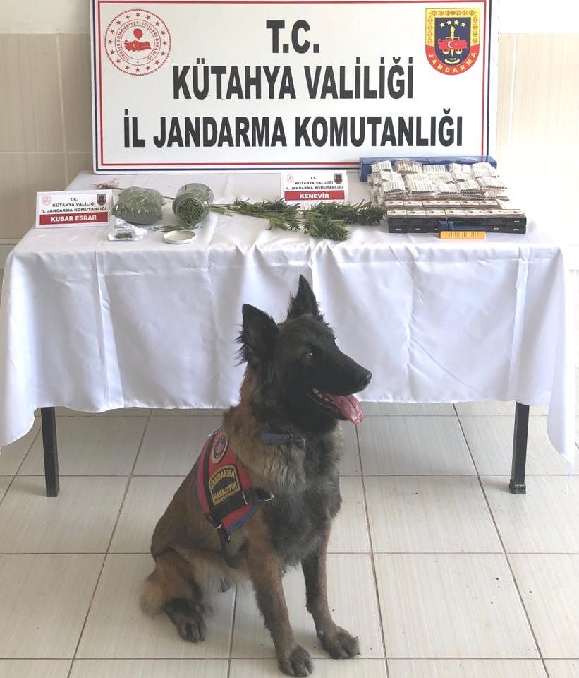 UYUŞTURUCU VE KAÇAK SİGARA OPERASYONU