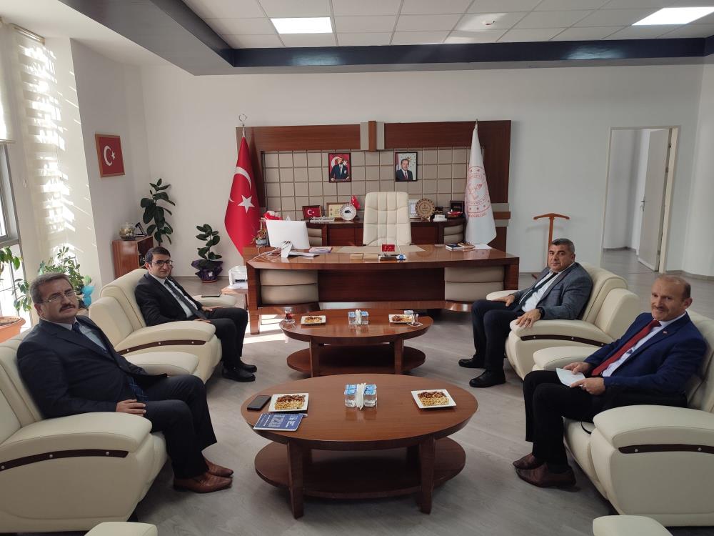 Hocalar’ın Eğitim Durumu Değerlendirildi