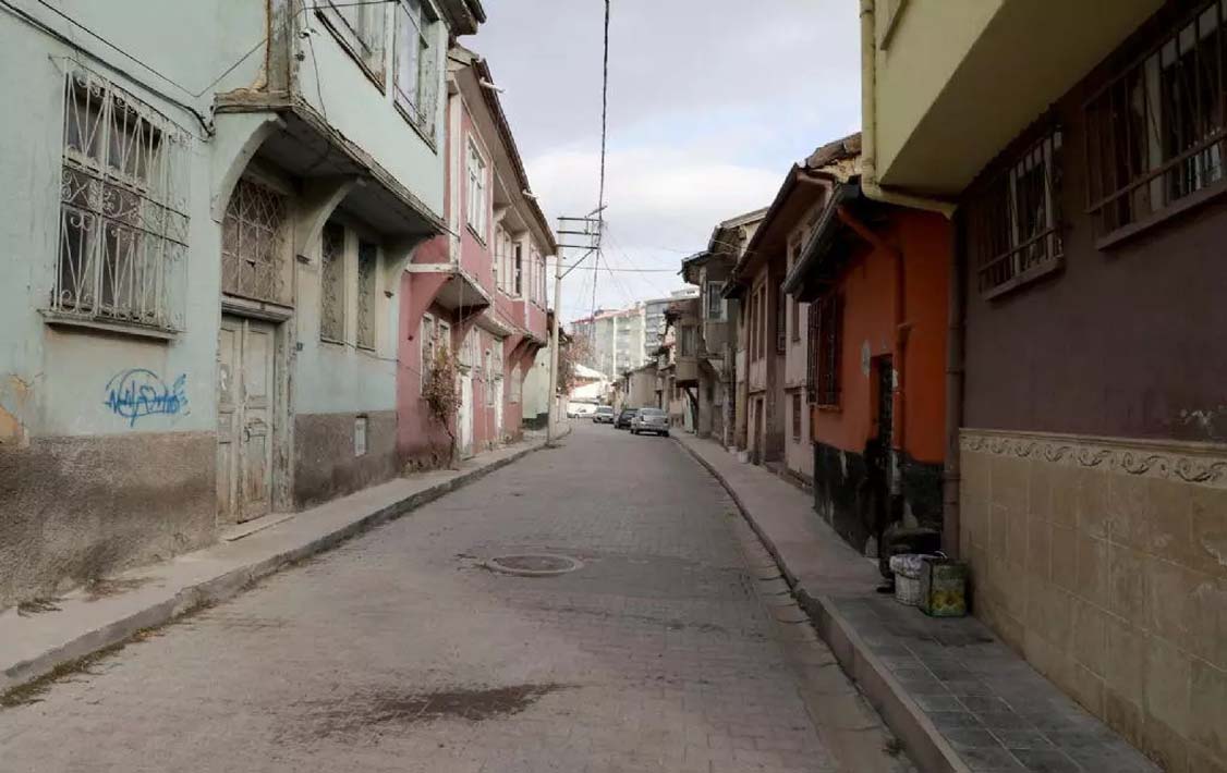 YENİ KENTSEL DÖNÜŞÜM YASASI TBMM'DEN GEÇTİ: