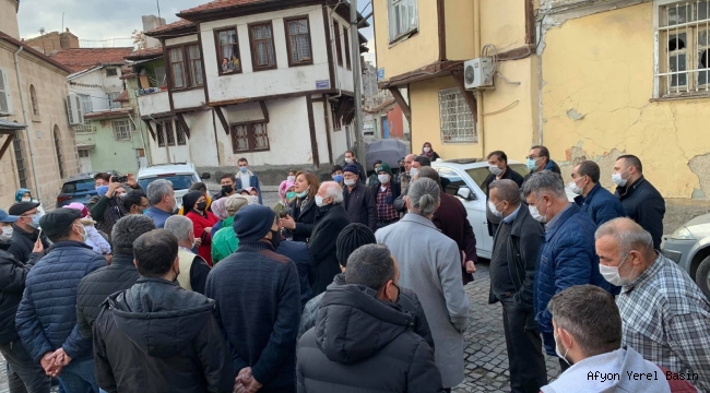 YENİ KENTSEL DÖNÜŞÜM YASASI TBMM'DEN GEÇTİ: