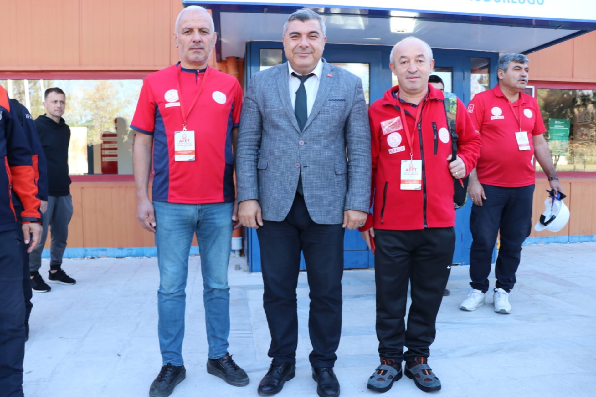 MEB AKUB EKİBİ EĞİTİMDEN GEÇİYOR