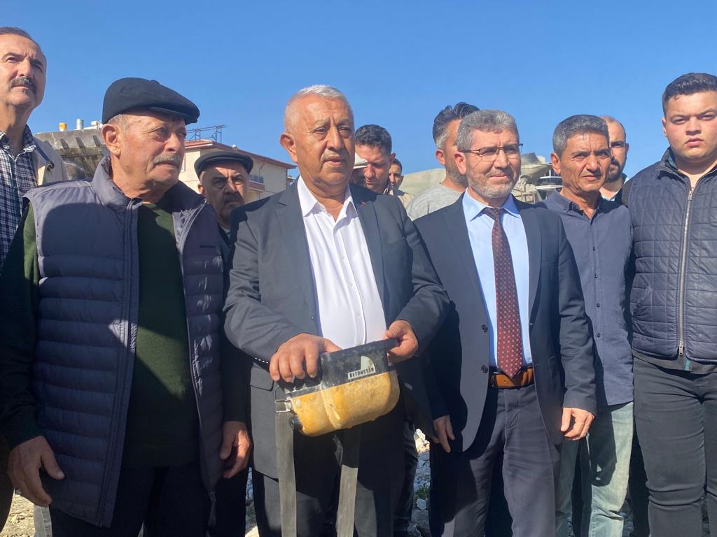 Selçuklu Mahallesinde Afyonkarahisar’a Yakışır Kompleks