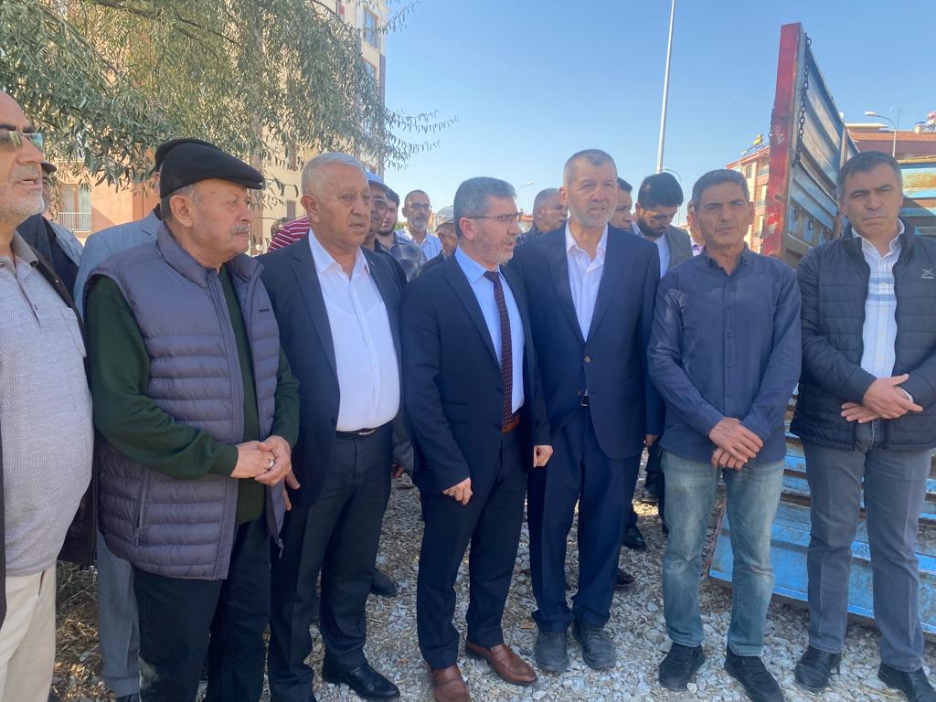 Selçuklu Mahallesinde Afyonkarahisar’a Yakışır Kompleks