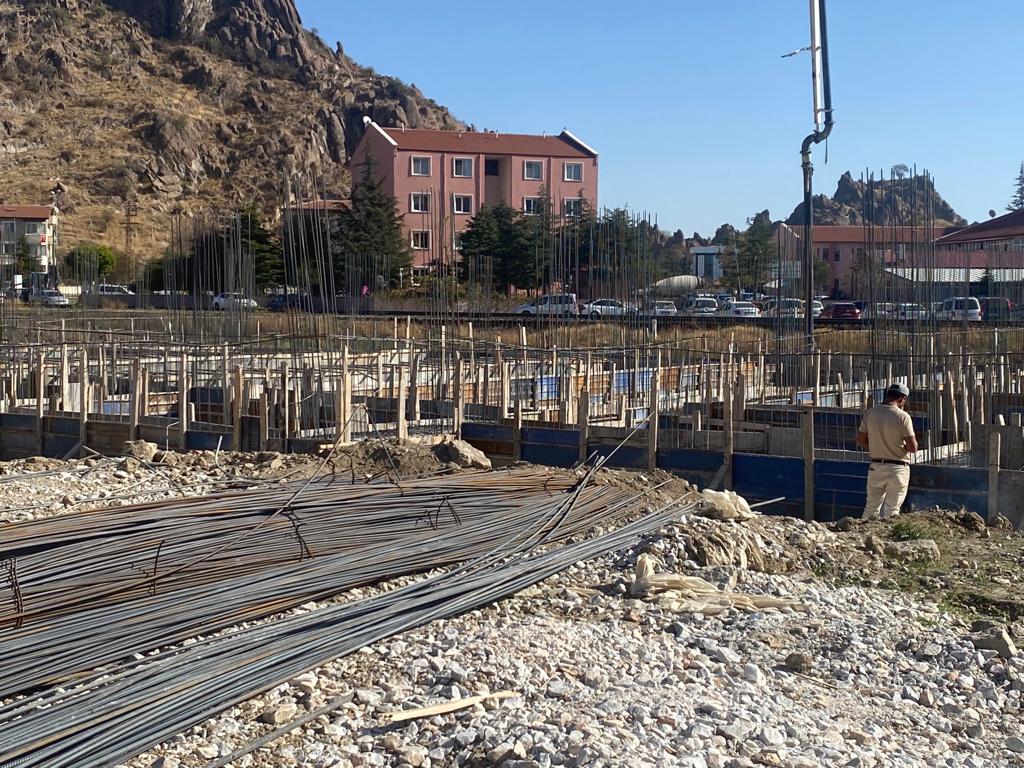 Selçuklu Mahallesinde Afyonkarahisar’a Yakışır Kompleks