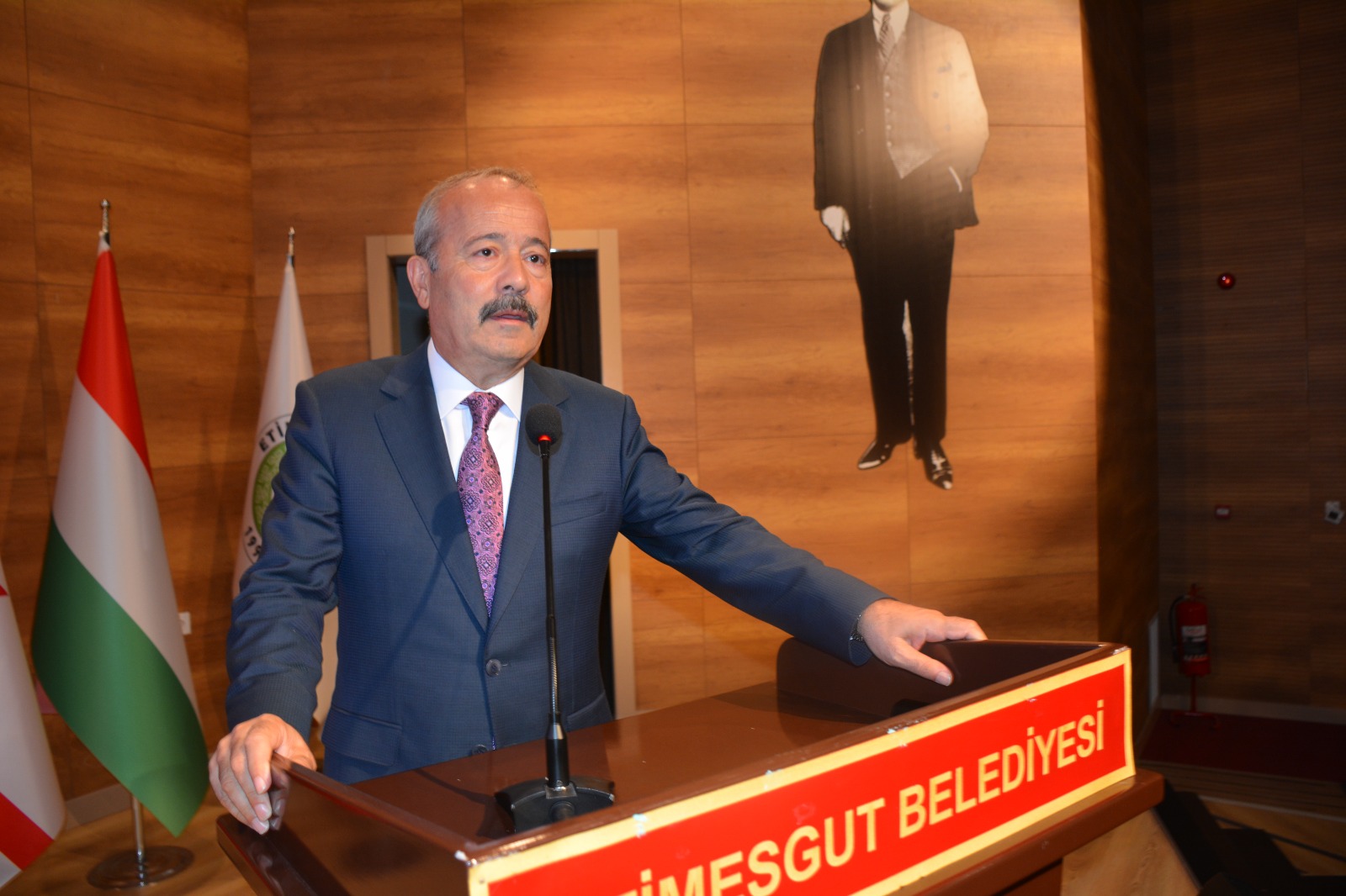 "Türkün Mührünün Vurulduğu Belediyeleri Arttırmalıyız"