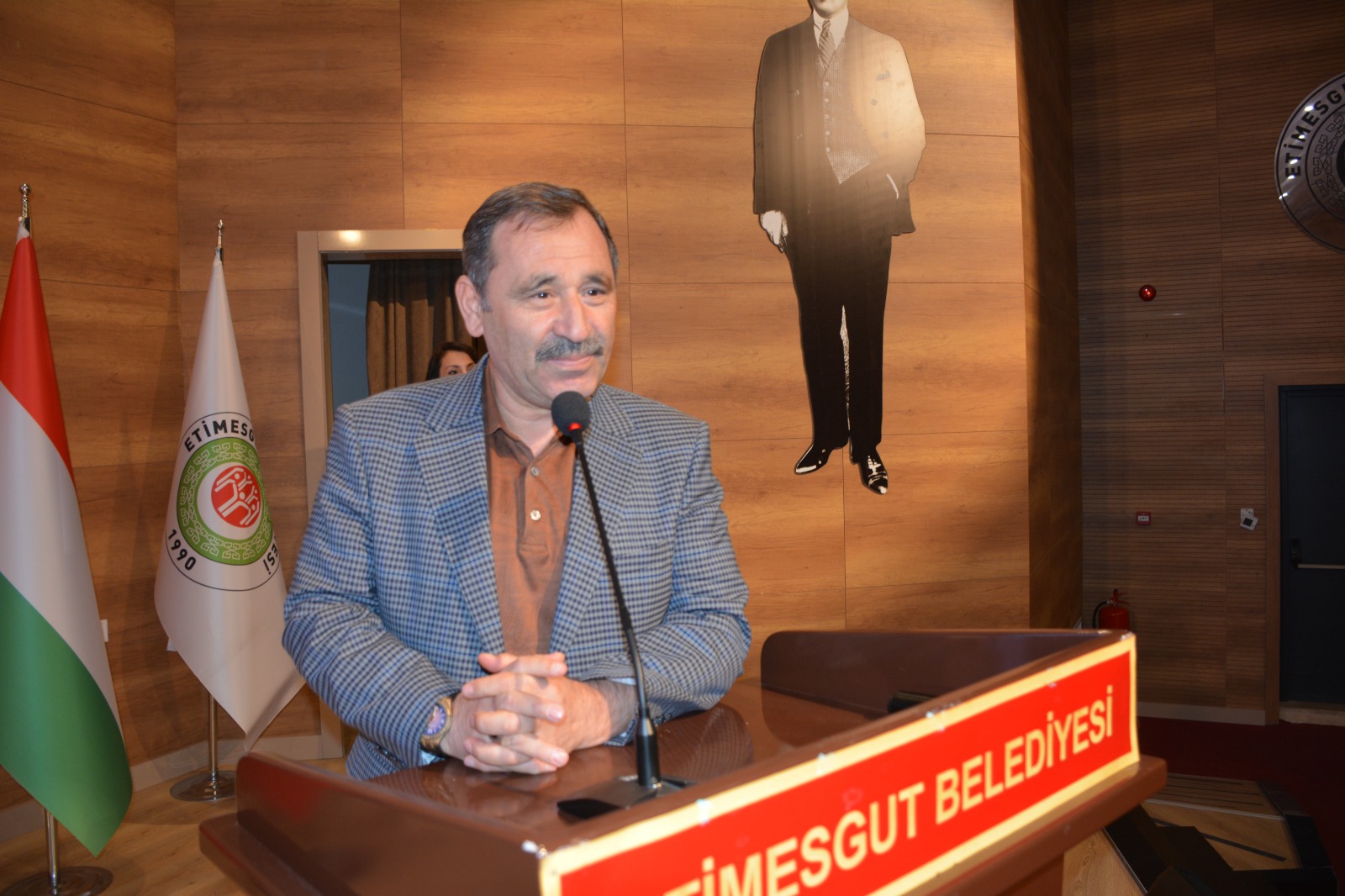 "Türkün Mührünün Vurulduğu Belediyeleri Arttırmalıyız"