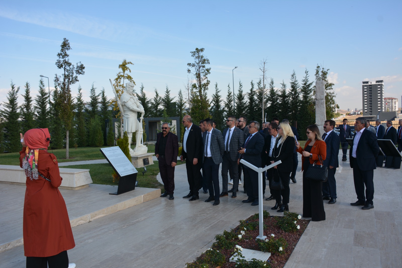 "Türkün Mührünün Vurulduğu Belediyeleri Arttırmalıyız"