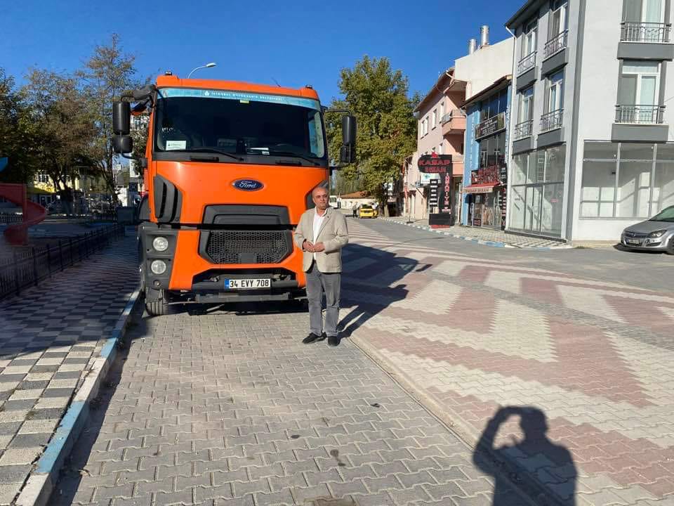 İHSANİYE İLÇESİ ARTIK DAHA TEMİZ