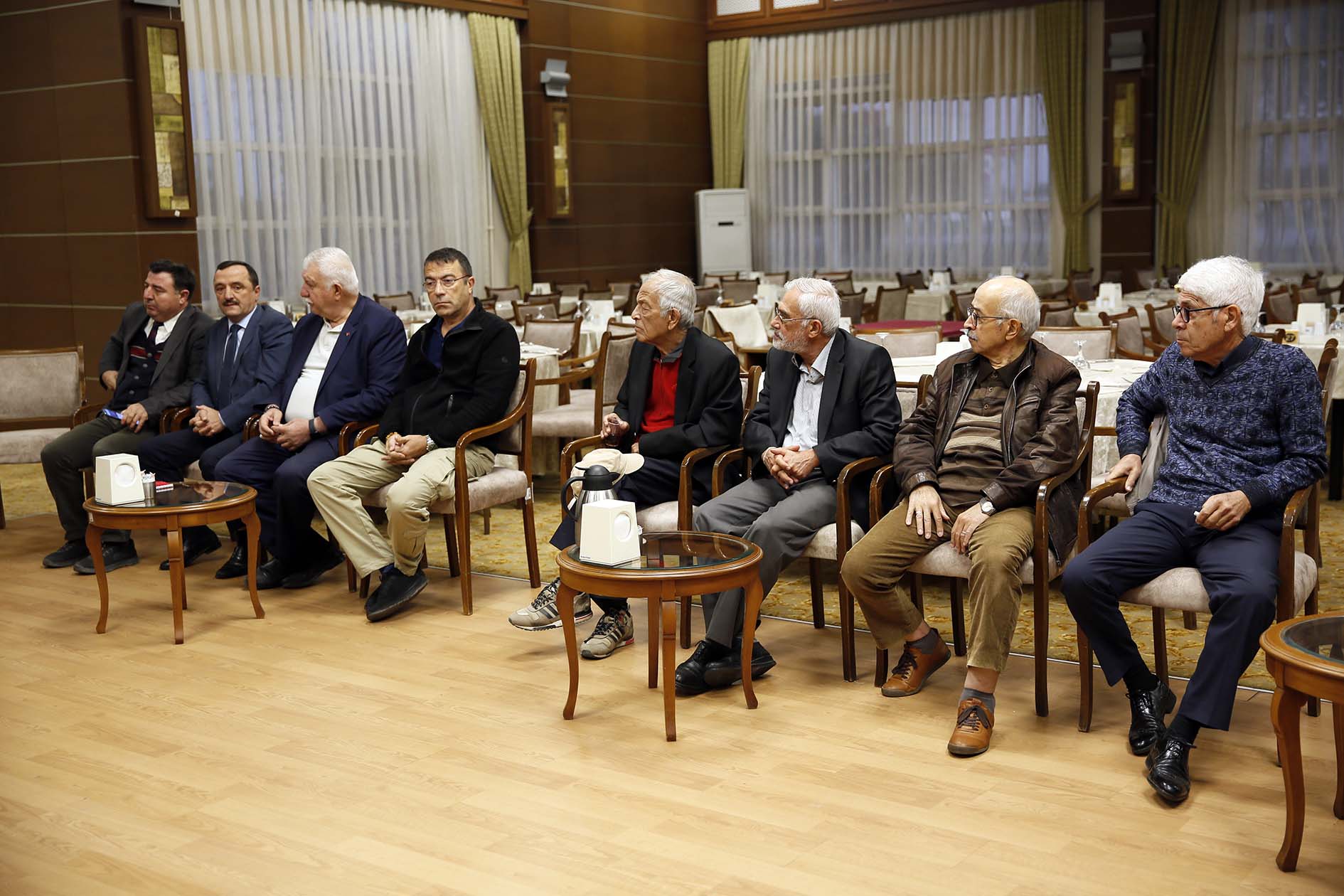 “JEOTERMAL KAYNAKLAR SINIRSIZ DEĞİL”