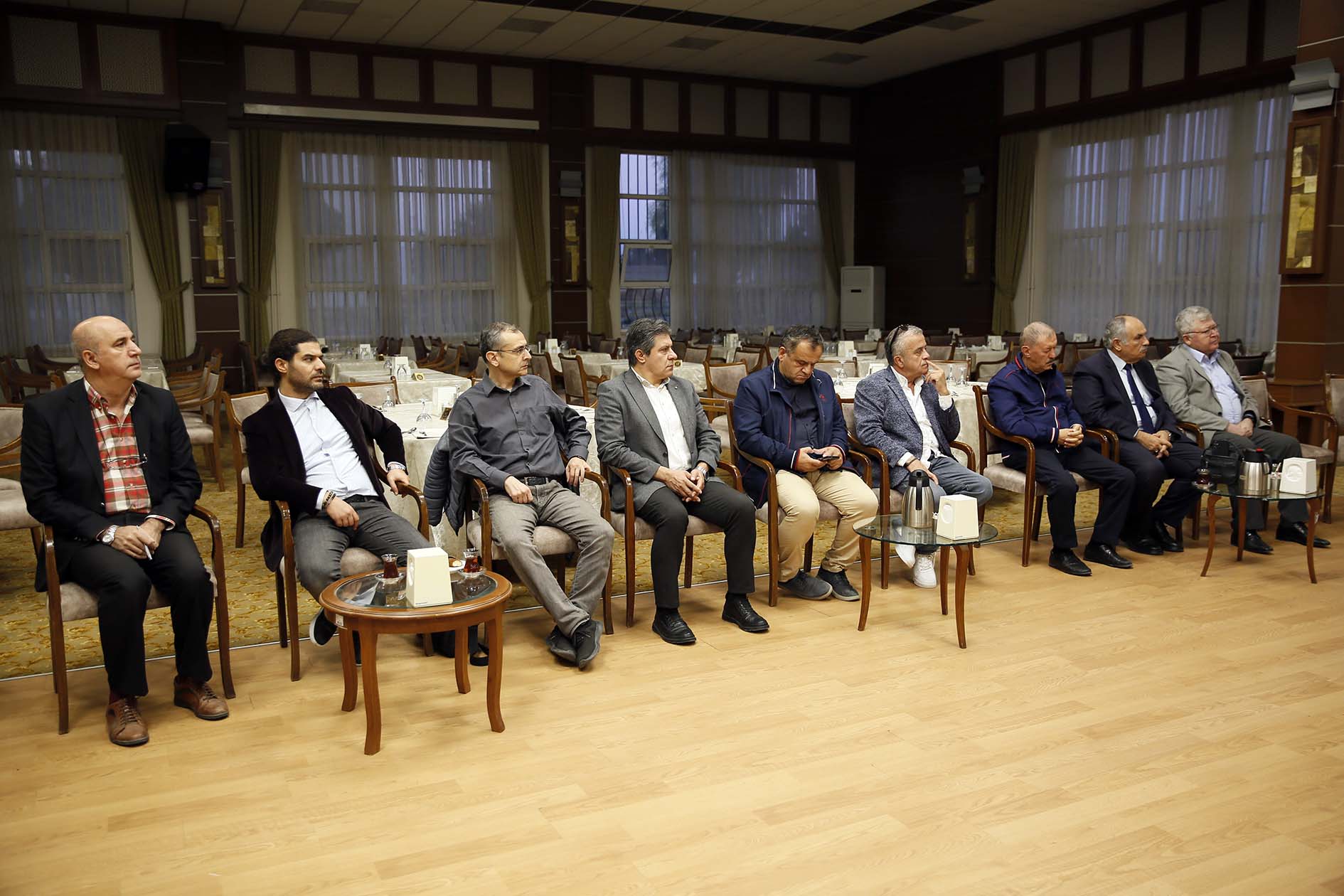 “JEOTERMAL KAYNAKLAR SINIRSIZ DEĞİL”