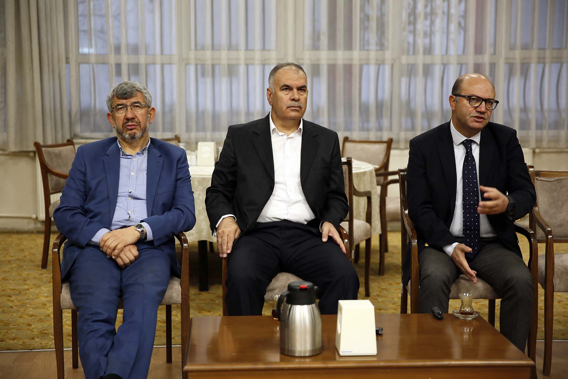 “JEOTERMAL KAYNAKLAR SINIRSIZ DEĞİL”