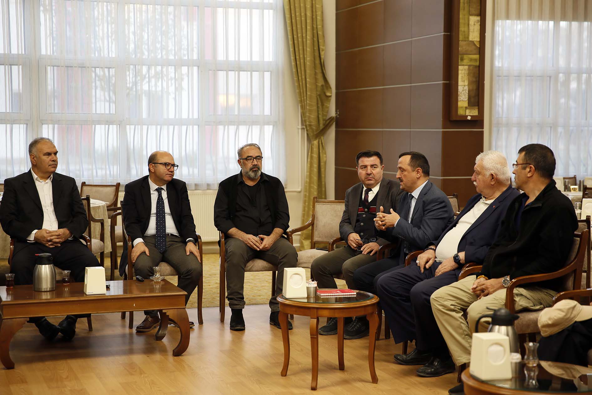 “JEOTERMAL KAYNAKLAR SINIRSIZ DEĞİL”