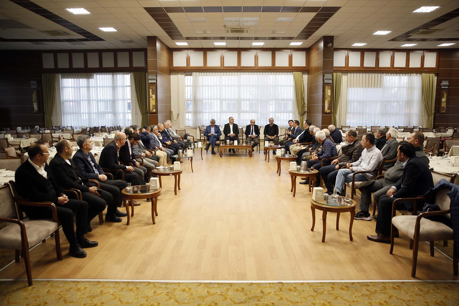 “JEOTERMAL KAYNAKLAR SINIRSIZ DEĞİL”