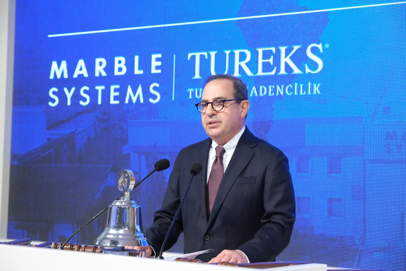 AFYONLU FİRMA MARBL KODUYLA BORSADA HALKA ARZ OLDU