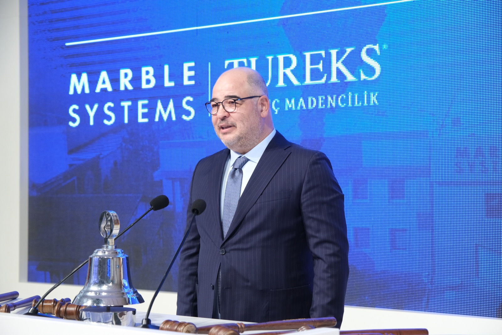 AFYONLU FİRMA MARBL KODUYLA BORSADA HALKA ARZ OLDU