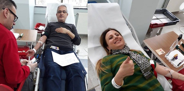 AFYON'DA 300 KİŞİ ORGAN NAKLİ OLDU