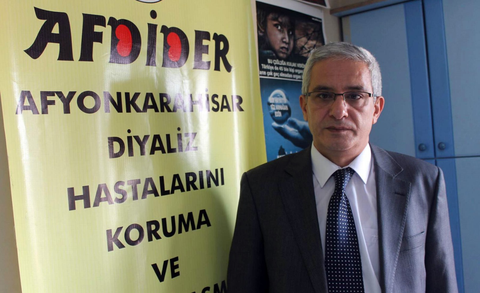 AFYON'DA 300 KİŞİ ORGAN NAKLİ OLDU