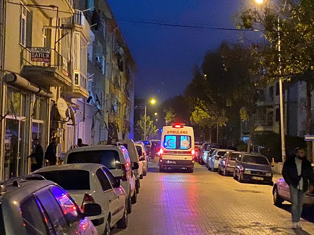 AFYON'DA SİLAHLAR KONUŞTU