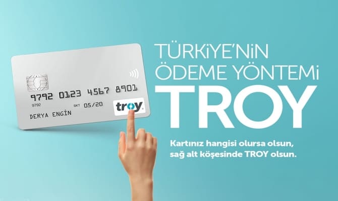 VATANDAŞ TROY SİSTEMİNE GEÇİYOR