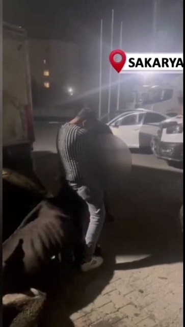 VİCDANSIZLIĞIN BUKADARI PES DEDİRTTİ