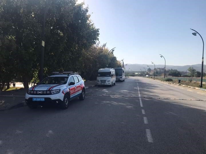 DENETİMLER SIKLIKLA DEVAM EDİYOR