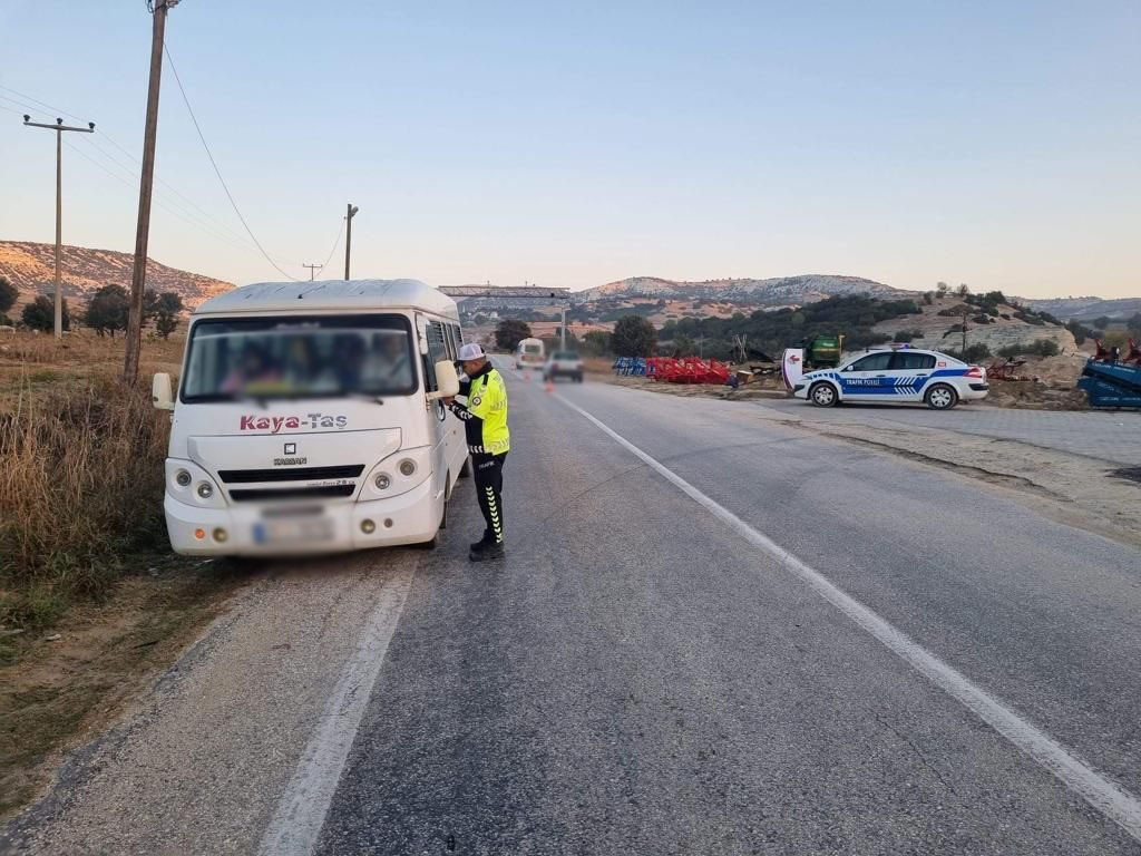 DENETİMLER SIKLIKLA DEVAM EDİYOR