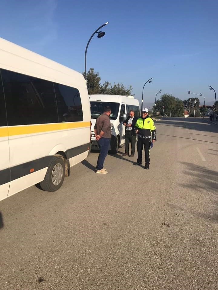DENETİMLER SIKLIKLA DEVAM EDİYOR