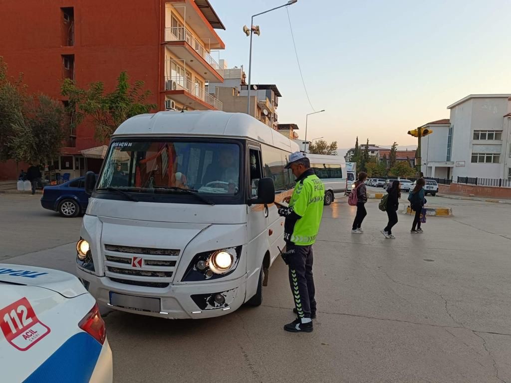 DENETİMLER SIKLIKLA DEVAM EDİYOR