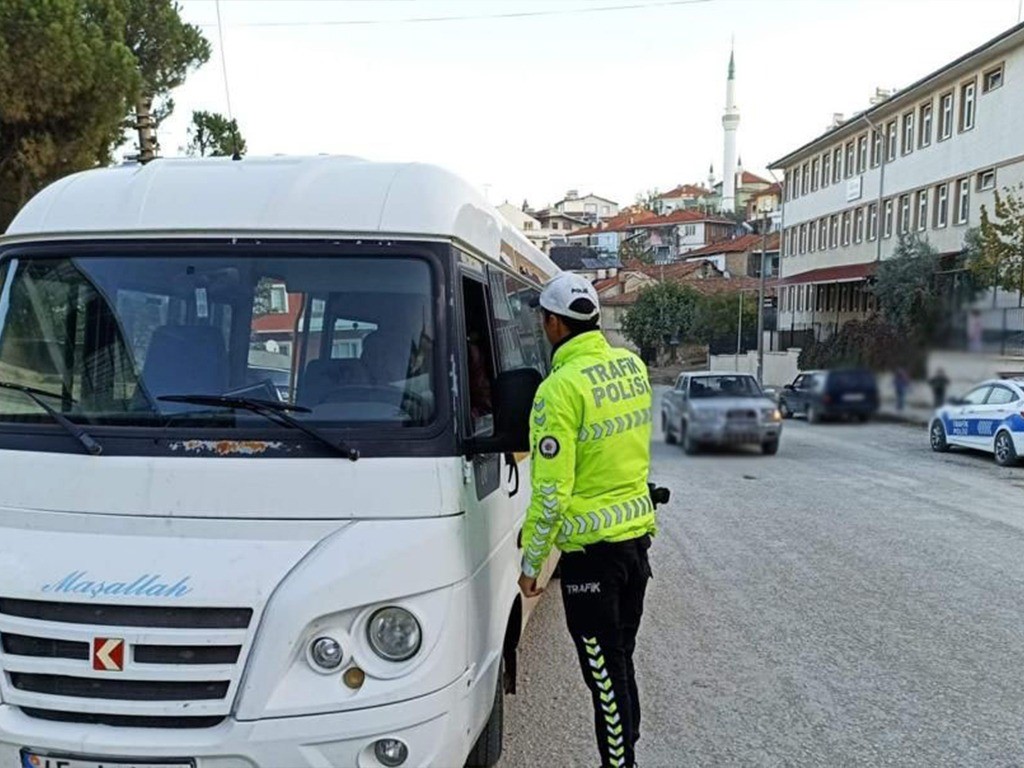 DENETİMLER SIKLIKLA DEVAM EDİYOR
