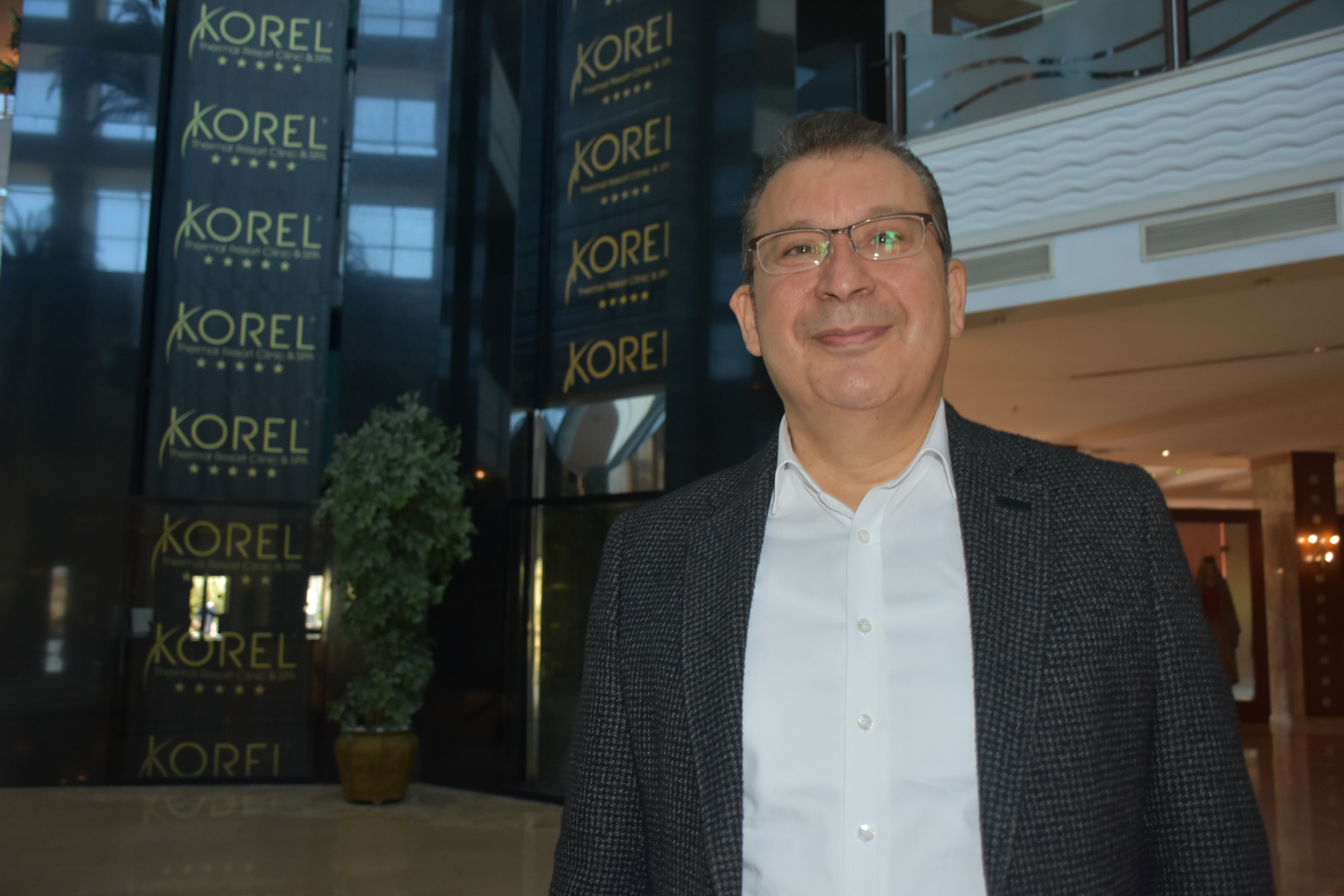 Afyonkarahisar'da Termal Oteller Ara Tatile "Dolu" Girecek