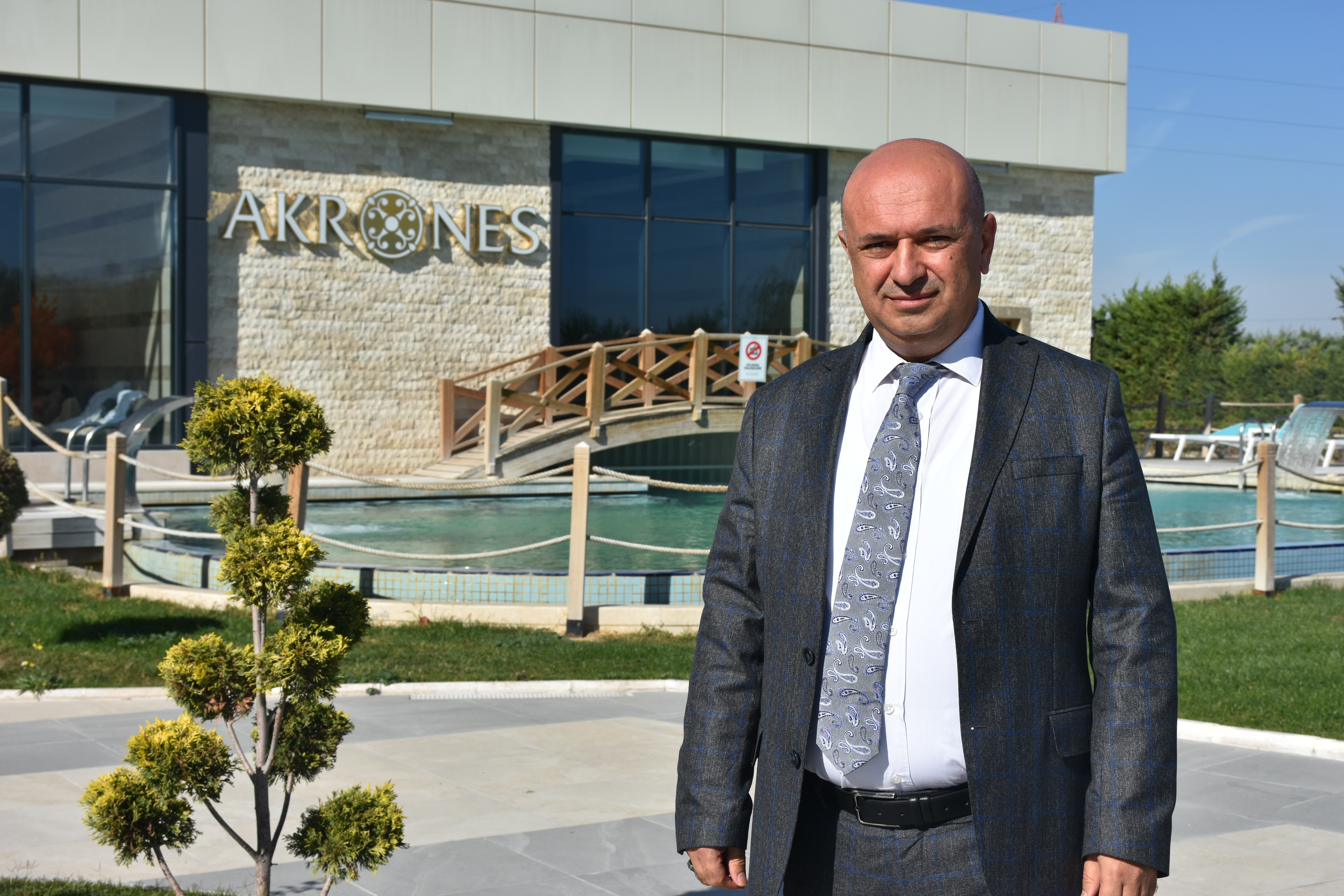 Afyonkarahisar'da Termal Oteller Ara Tatile "Dolu" Girecek