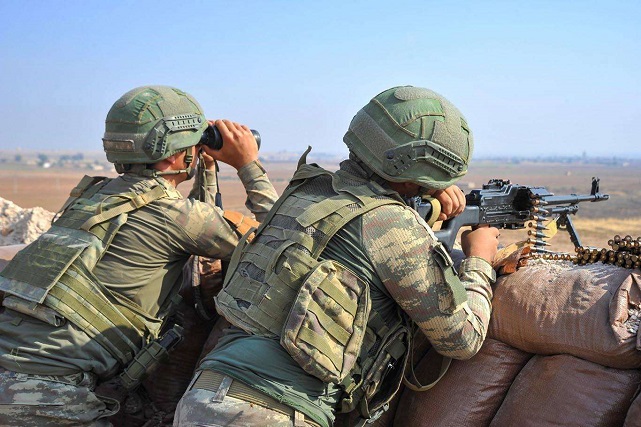 MSB DUYURDU: SON 1 HAFTADA 33 TERÖRİST ETKİSİZ HALE GETİRİLDİ