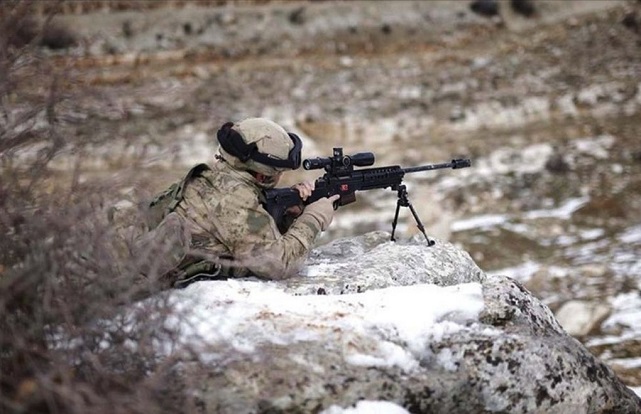 MSB DUYURDU: SON 1 HAFTADA 33 TERÖRİST ETKİSİZ HALE GETİRİLDİ