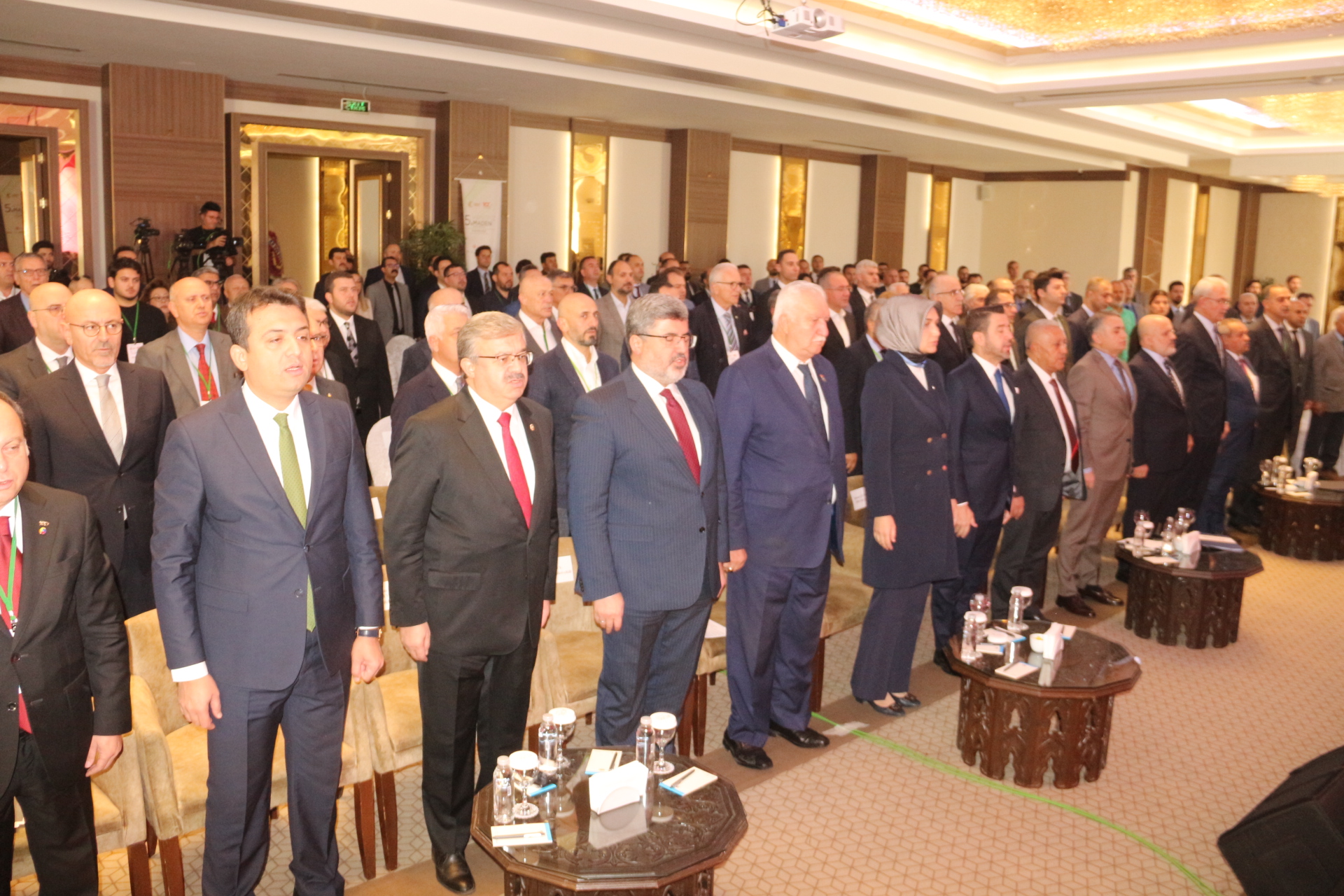Mermerin Başkentinde Paydaşları Bir Araya Getiren Çalıştay