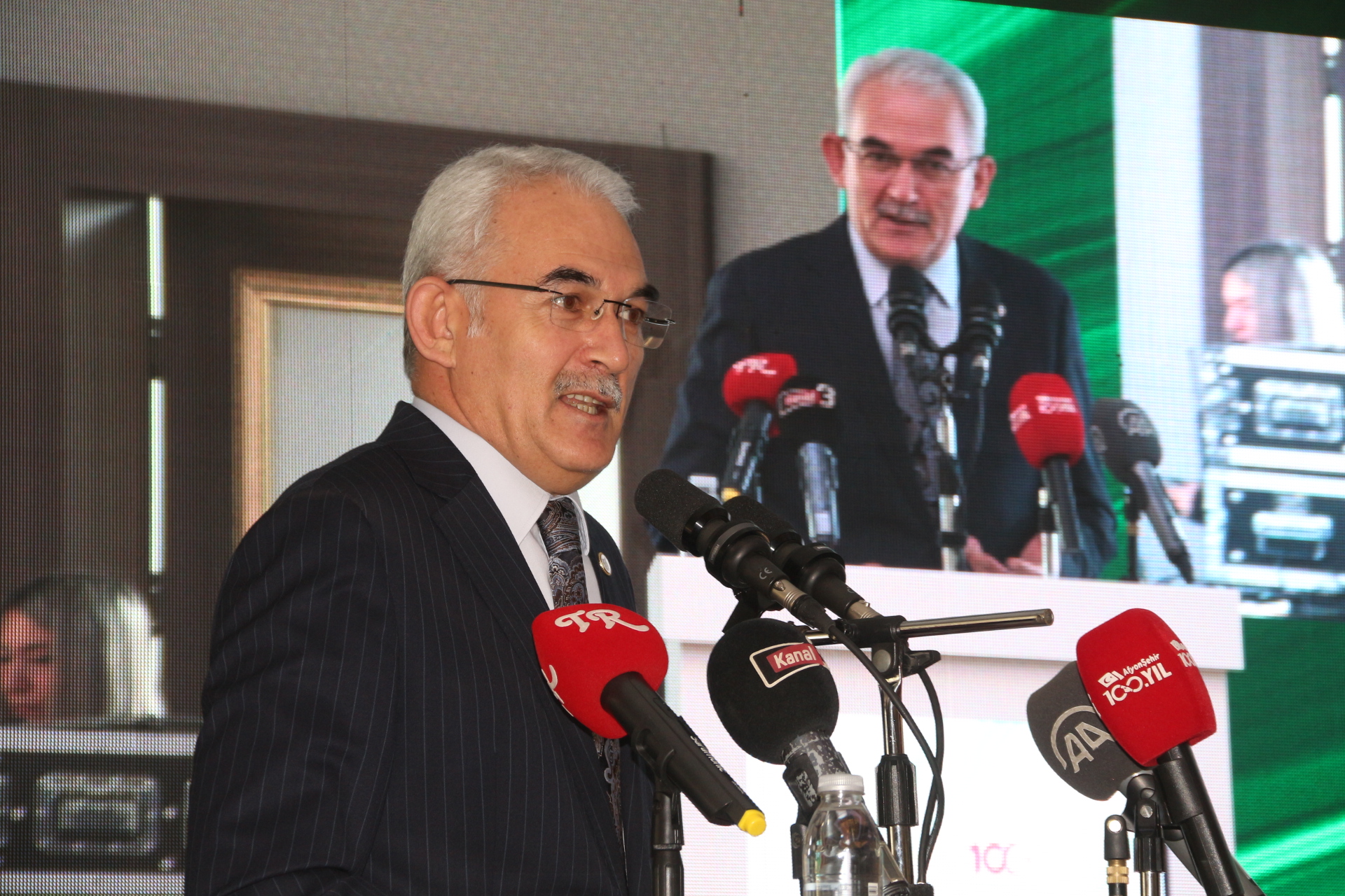 Mermerin Başkentinde Paydaşları Bir Araya Getiren Çalıştay