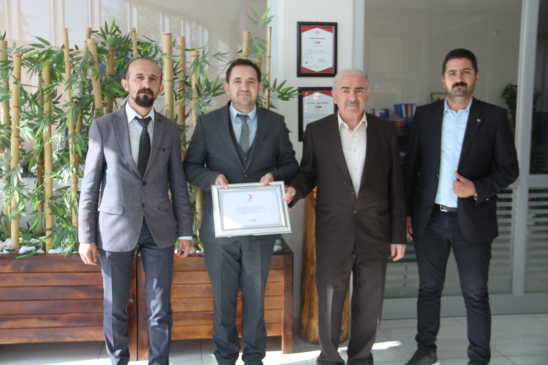 Rsp Öğrencileri Kan Bağışında Bulundu