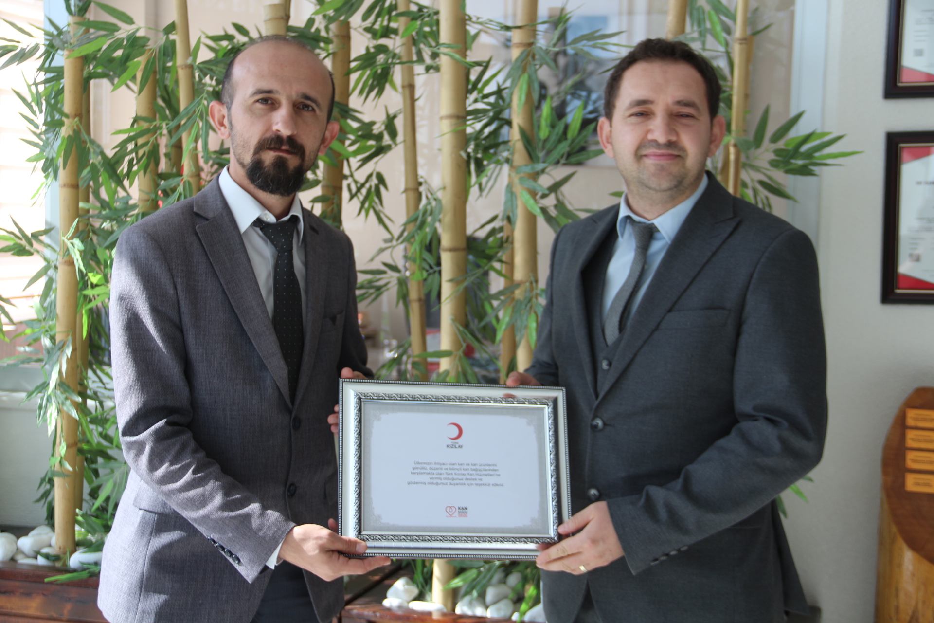 Rsp Öğrencileri Kan Bağışında Bulundu