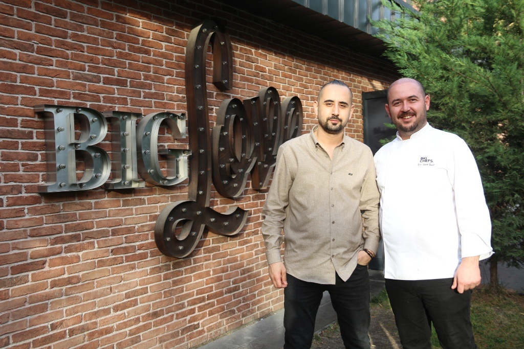 Dünya Mutfağı'nın En Özel Lezzetleri Afyon Bigchefs'de