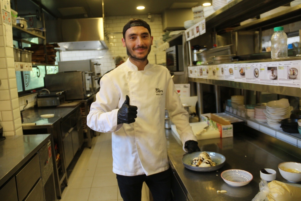 Dünya Mutfağı'nın En Özel Lezzetleri Afyon Bigchefs'de